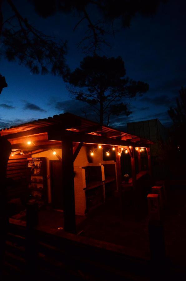 Geo Διαμέρισμα Punta Del Diablo Εξωτερικό φωτογραφία